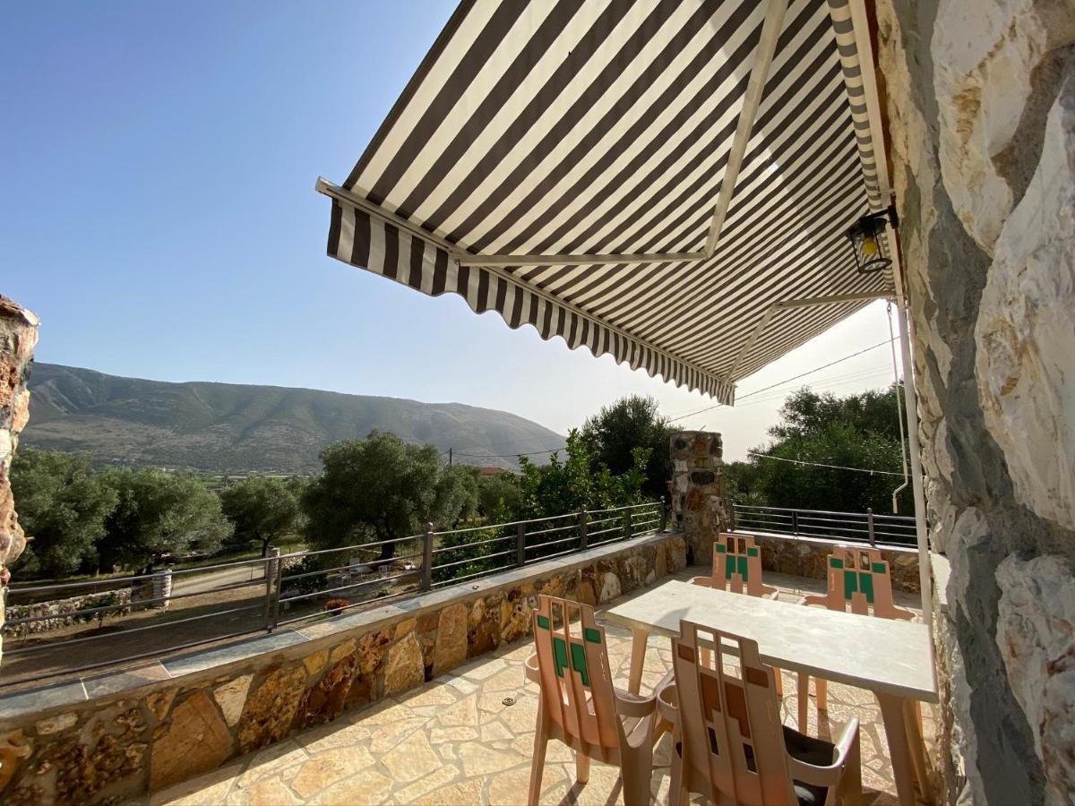 Villa Gloria Plataria Igoumenitsa Exterior foto
