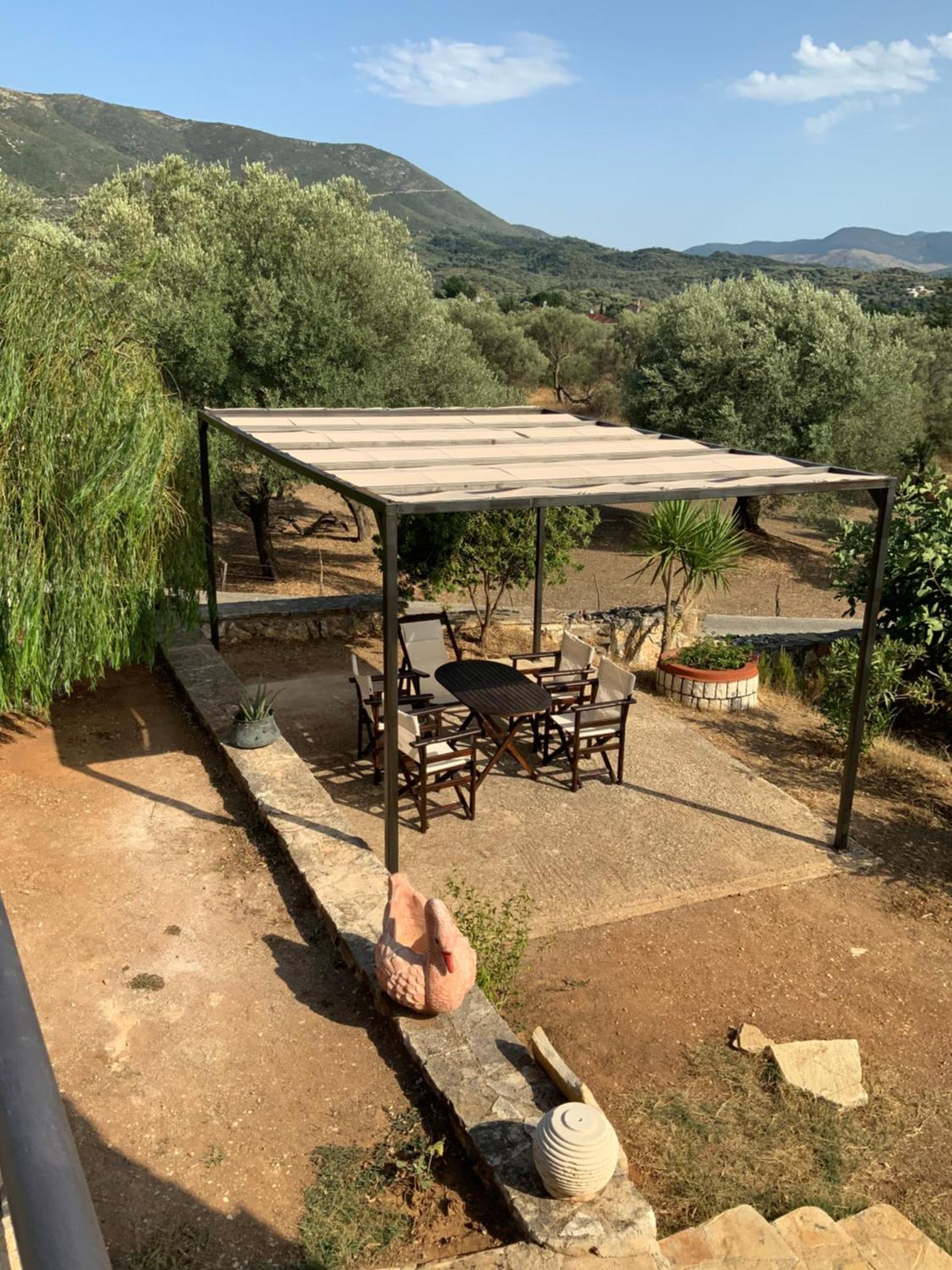 Villa Gloria Plataria Igoumenitsa Exterior foto